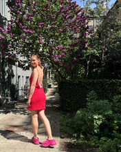 Load image into Gallery viewer, Breeze Dress knitting pattern