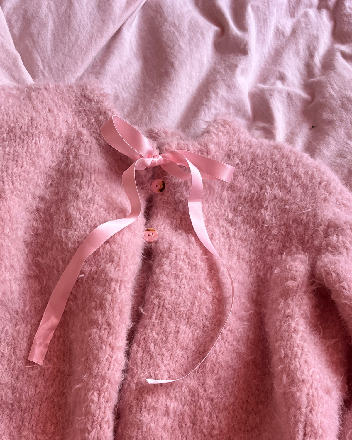 Ballarina Cardi Knitting Pattern