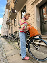 Load image into Gallery viewer, Wavy Sweater Knitting Pattern