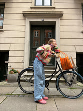 Load image into Gallery viewer, Wavy Sweater Knitting Pattern