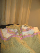 Load image into Gallery viewer, Polo Dress Knitting pattern