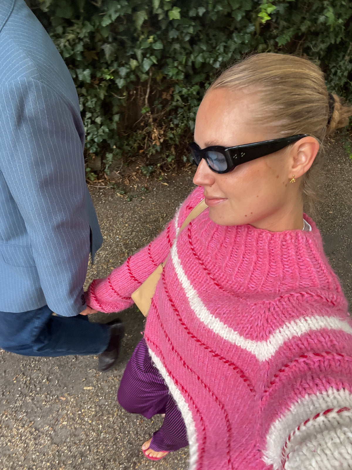 Split Sweater Knit Kit