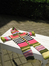 Load image into Gallery viewer, Sleepy Baby knitting pattern