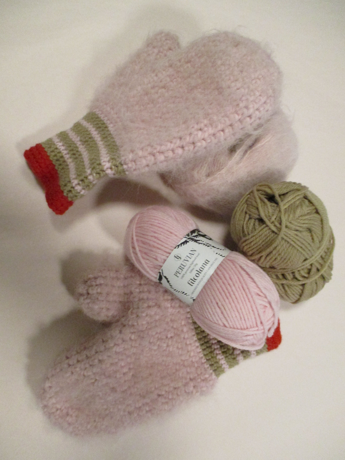 Flufffers crochet kit