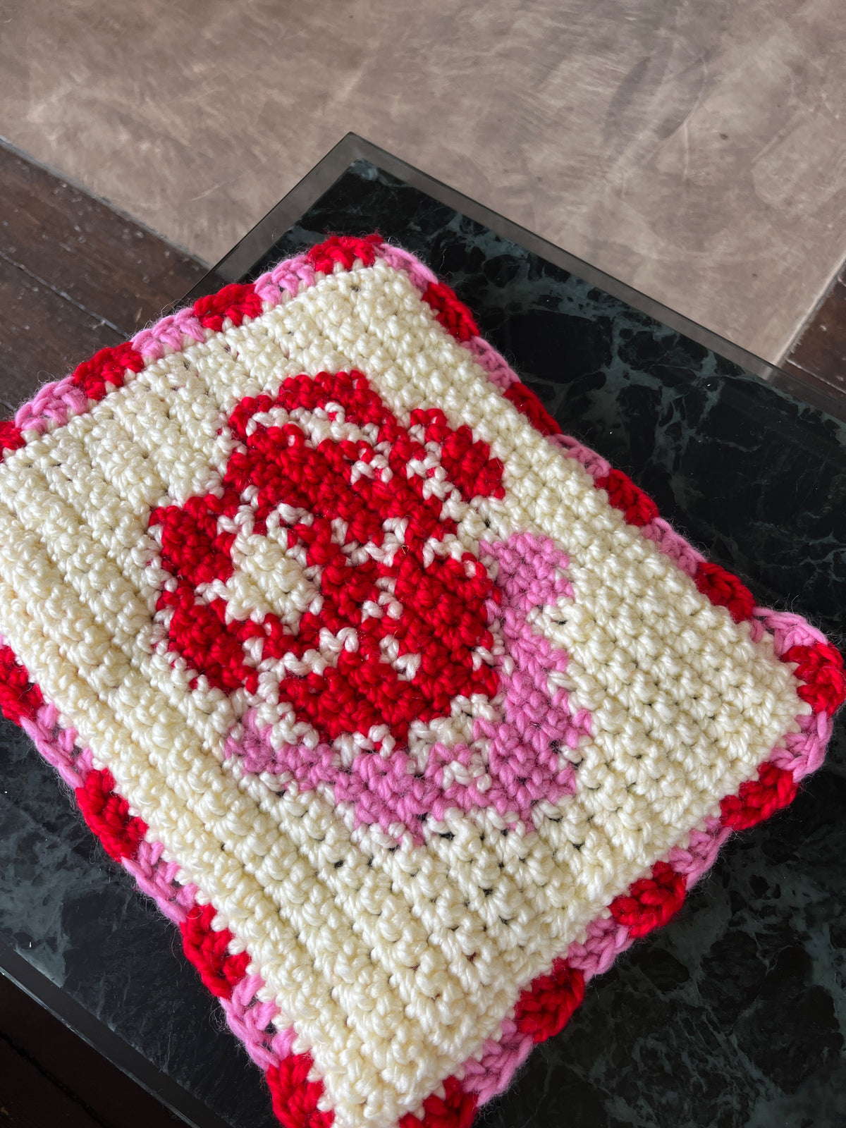 Rosie Computer Sleeve