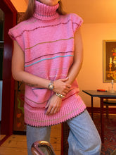 Load image into Gallery viewer, Dressy Vest knitting pattern