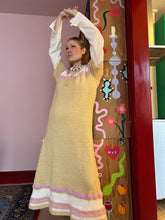 Load image into Gallery viewer, Polo Dress Knitting pattern
