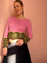 Load image into Gallery viewer, Kiwi Blouse knitting pattern
