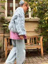 Load image into Gallery viewer, Chunky Hug Sweater knitting pattern