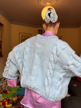 Load image into Gallery viewer, Chunky Hug Sweater knitting pattern