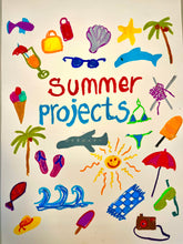 Load image into Gallery viewer, Summer KNITTING bag - preorder