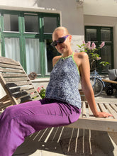 Load image into Gallery viewer, Pool Top knitting pattern