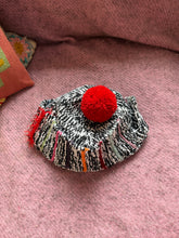 Load image into Gallery viewer, Clown Hat knitting pattern