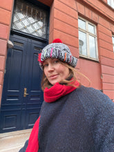 Load image into Gallery viewer, Clown Hat knitting pattern