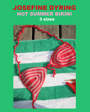 Load image into Gallery viewer, Summer CROCHET bag - preorder