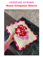 Load image into Gallery viewer, Rosie Computer Sleeve