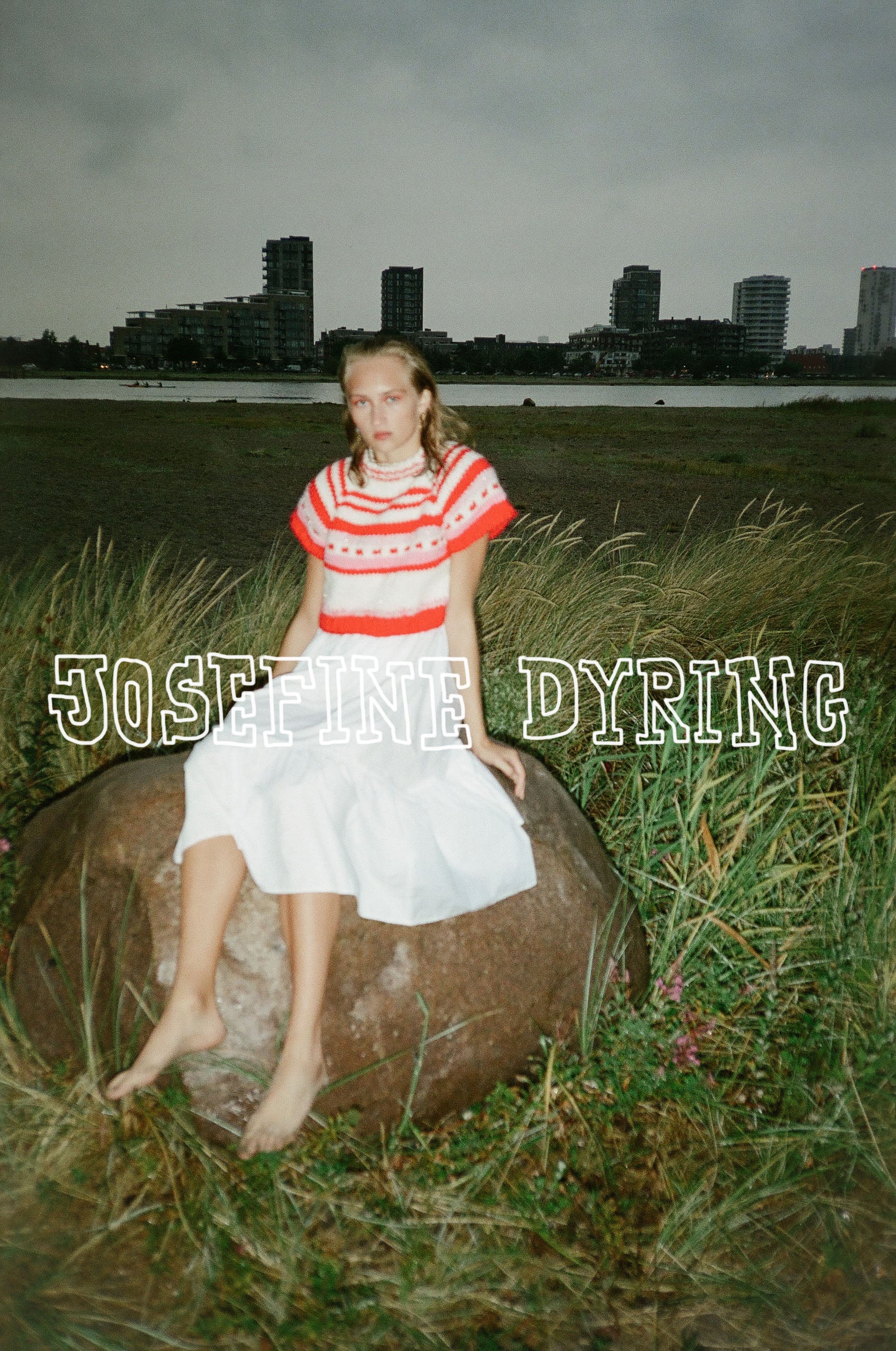 Josefine Dyring Knit logo