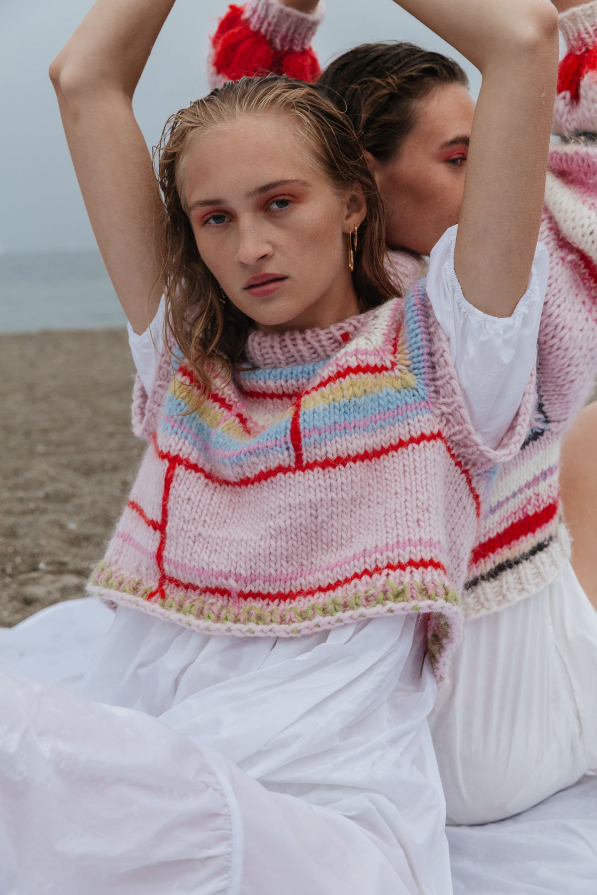 Signature Knit knitting pattern
