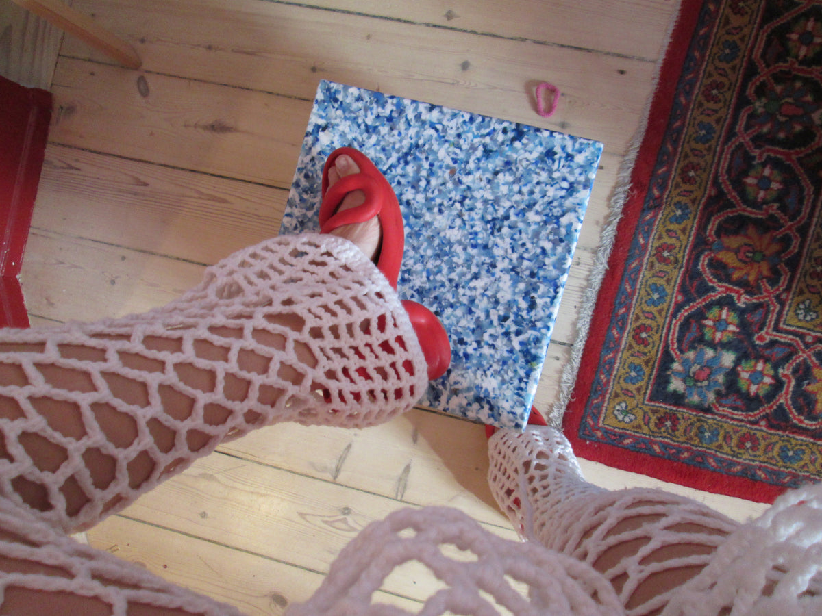 Kraka Pants Crochet pattern
