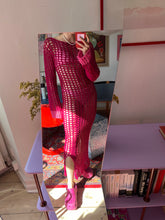 Load image into Gallery viewer, Kraka dress crochet pattern