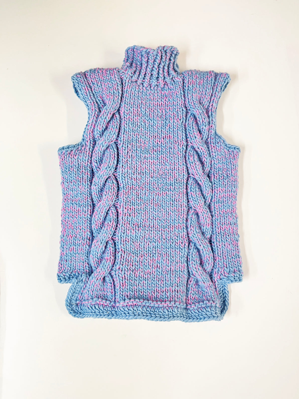 Love on top knitting pattern