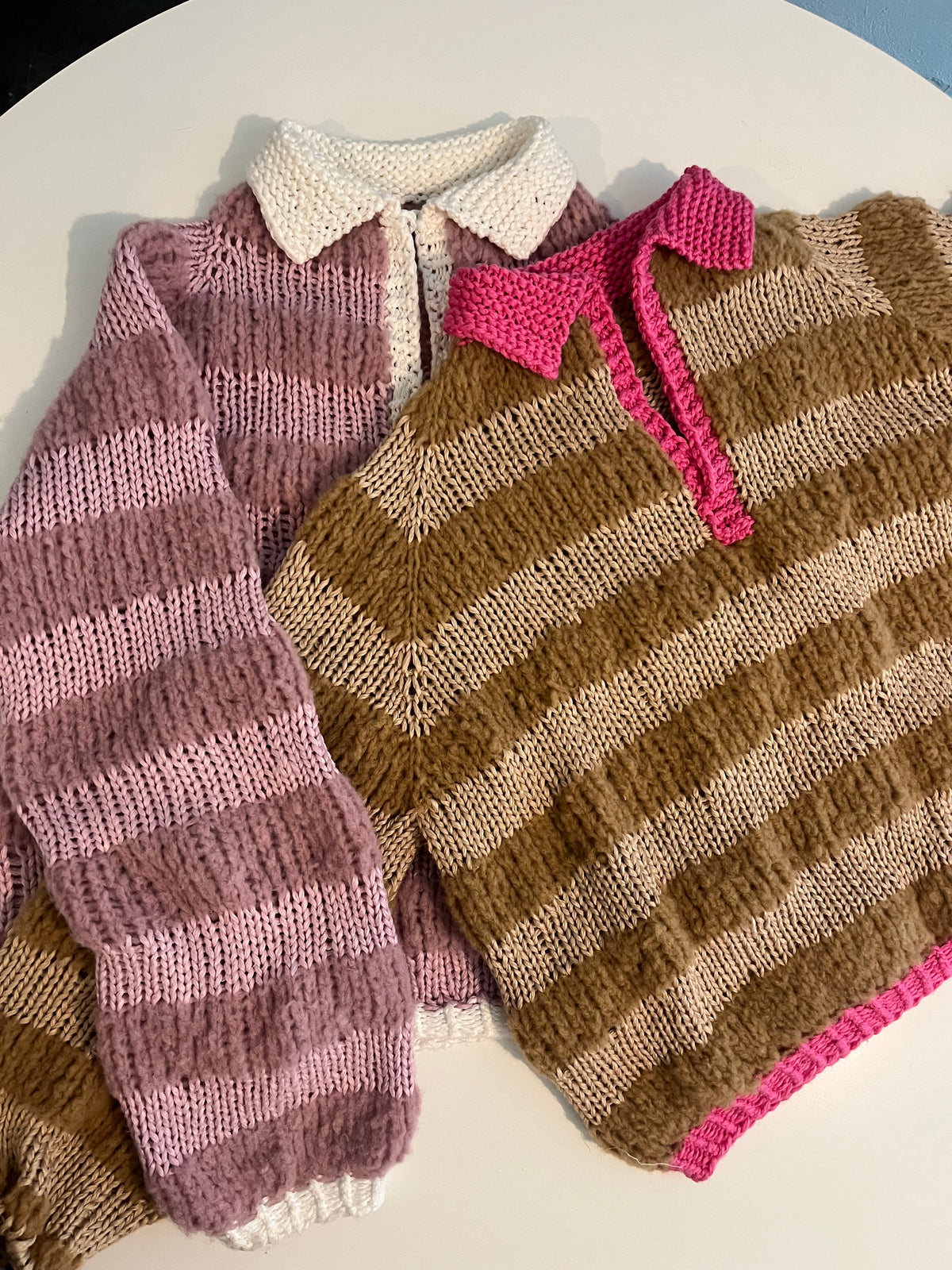 BF Polo knit kit