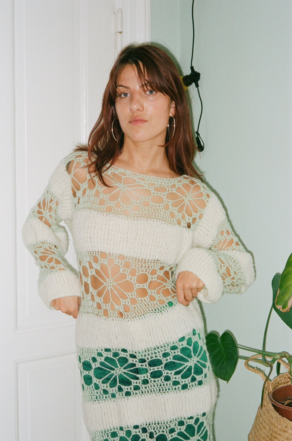 Rose Svane x Josefine Dyring Blouse/dress pattern