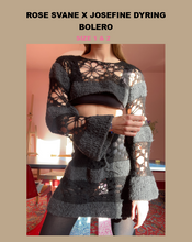 Load image into Gallery viewer, Rose Svane X Josefine Dyring BOLERO pattern