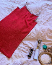 Load image into Gallery viewer, Breeze Dress knitting pattern
