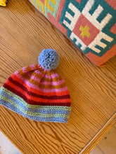 Load image into Gallery viewer, Family Beanie knitting pattern
