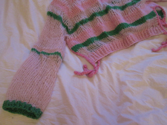 Twirl Jumper knit kit - preorder