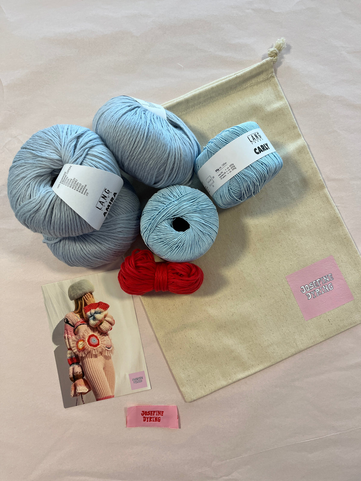 Breeze Top Knit Kit
