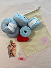 Load image into Gallery viewer, Breeze Top Knit Kit
