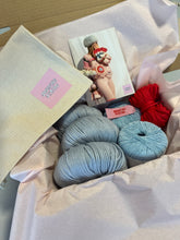 Load image into Gallery viewer, Breeze Top Knit Kit
