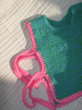 Load image into Gallery viewer, Baby I Heart Vest (knitting pattern)
