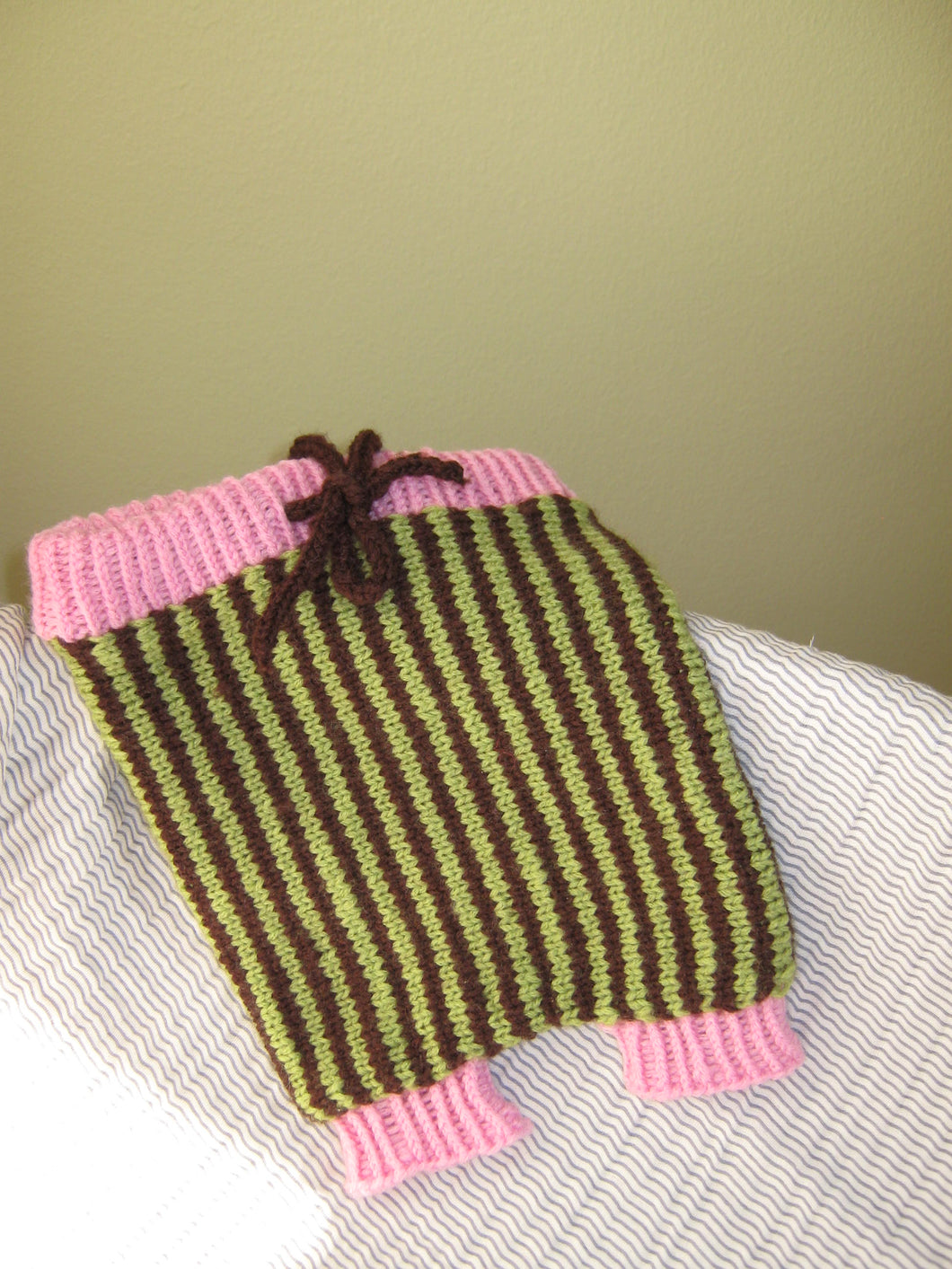Bebs Buks knitting kit