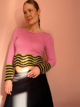 Load image into Gallery viewer, Kiwi Blouse knitting pattern
