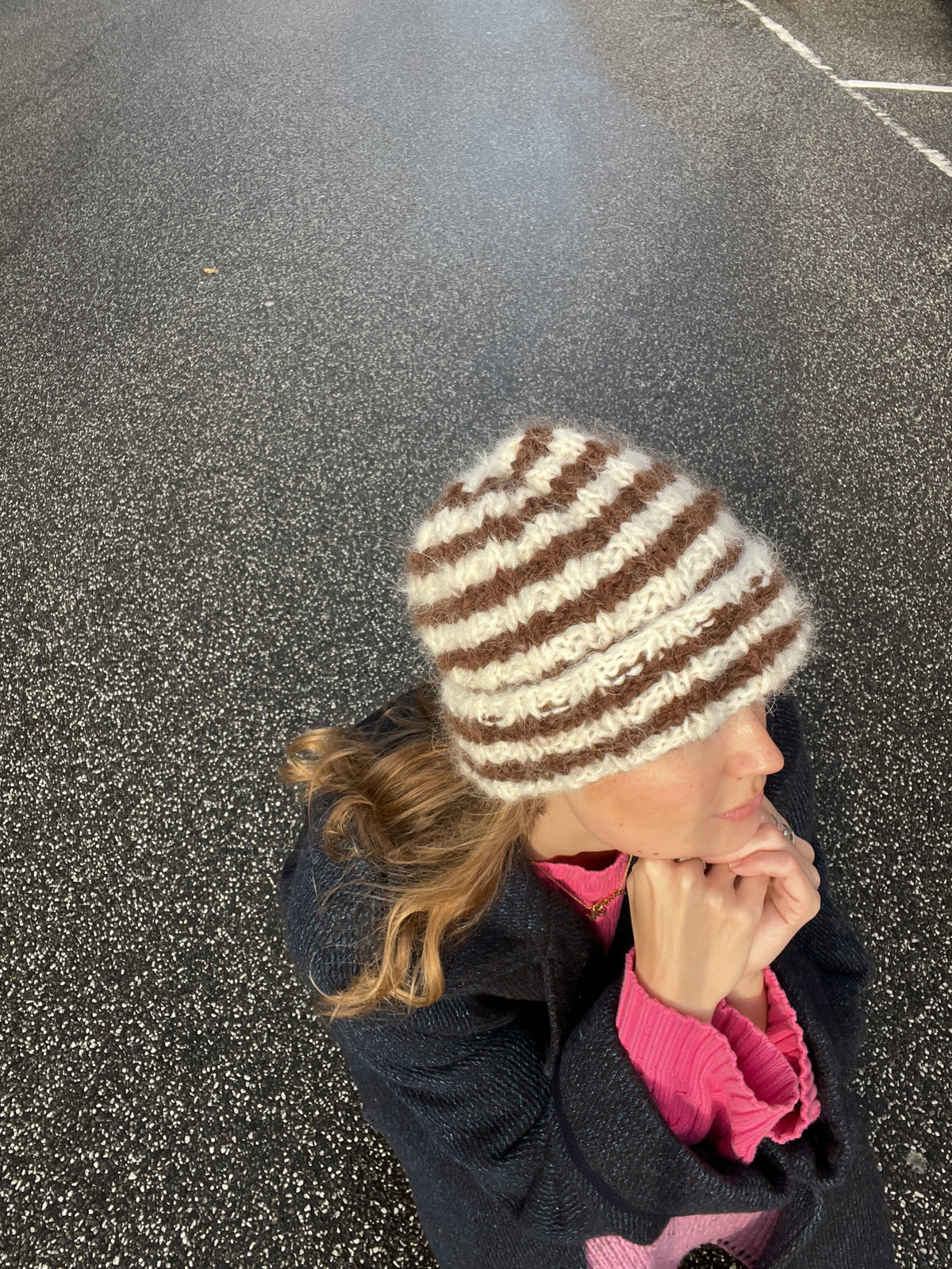 Birch Beanie knitting pattern