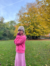 Load image into Gallery viewer, Birch Beanie knitting pattern
