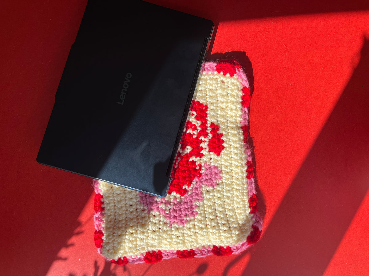 Rosie Computer Sleeve