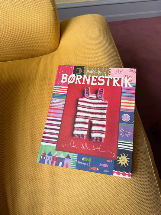 BØRNESTRIK - Den lille tråd