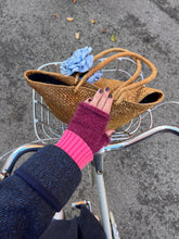 Load image into Gallery viewer, Wrist Warmers knitting pattern
