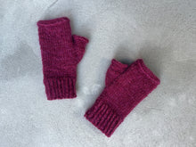 Load image into Gallery viewer, Wrist Warmers knitting pattern
