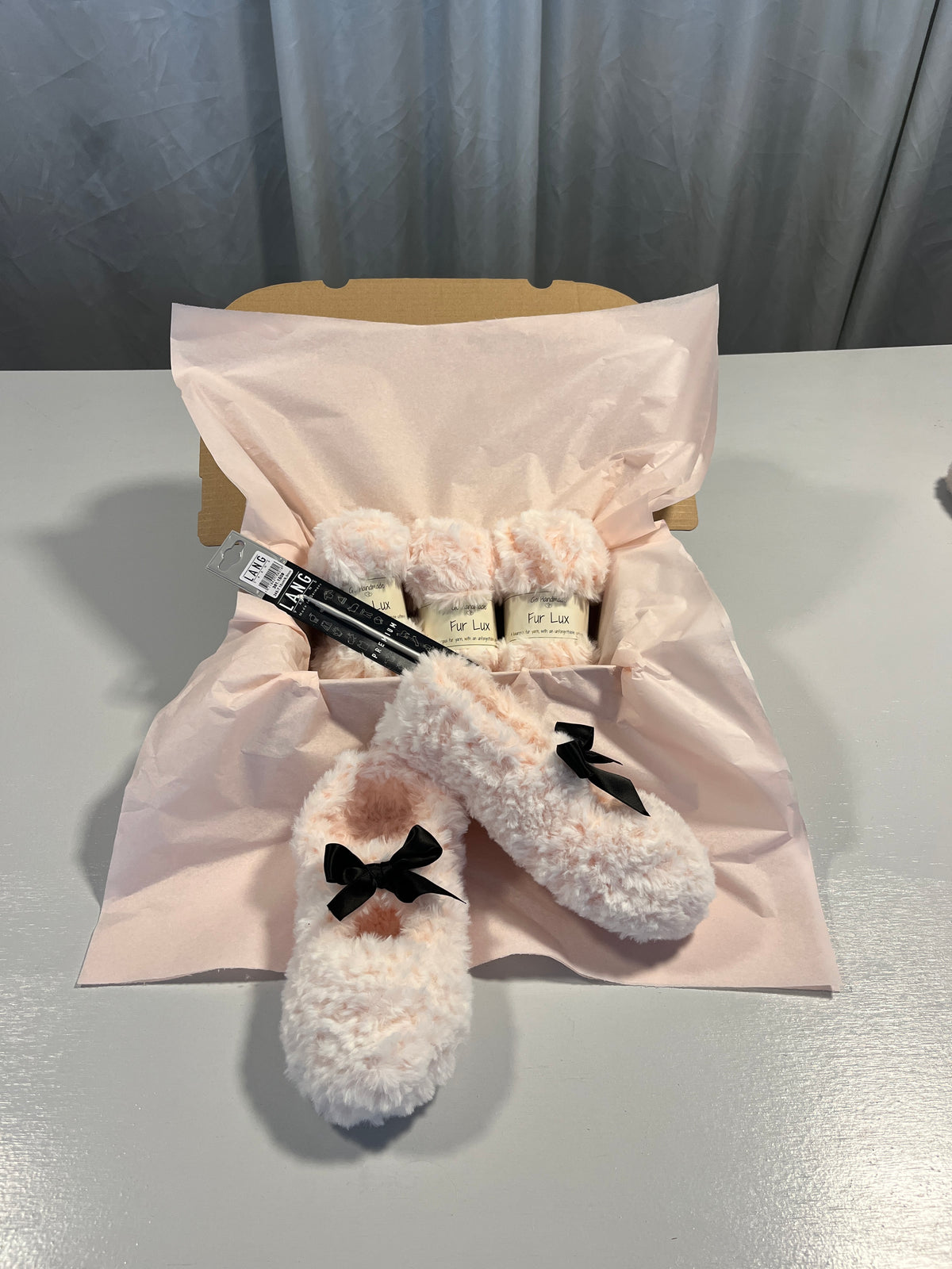 Ballarinas Crochet Kit