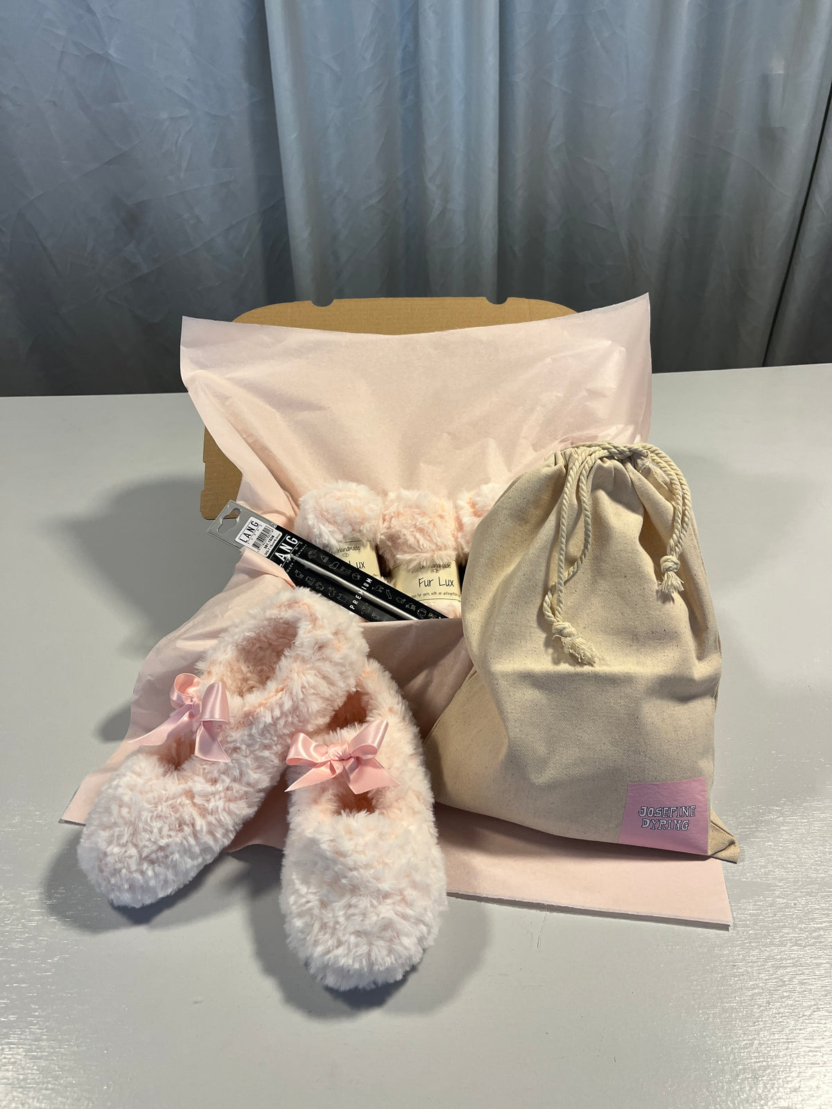 Ballarinas Crochet Kit
