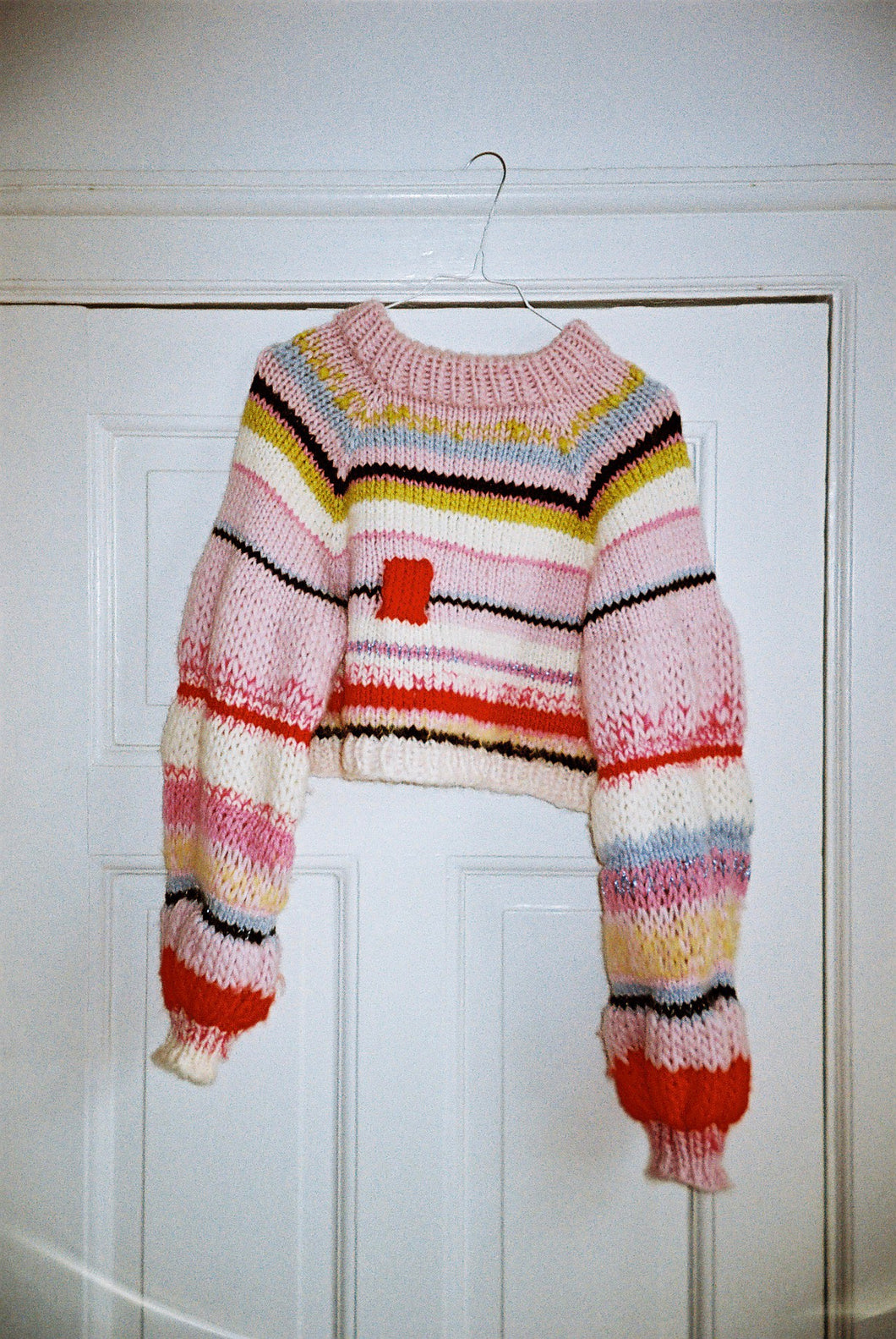 Bubble Sweater Knit Kit PREORDER