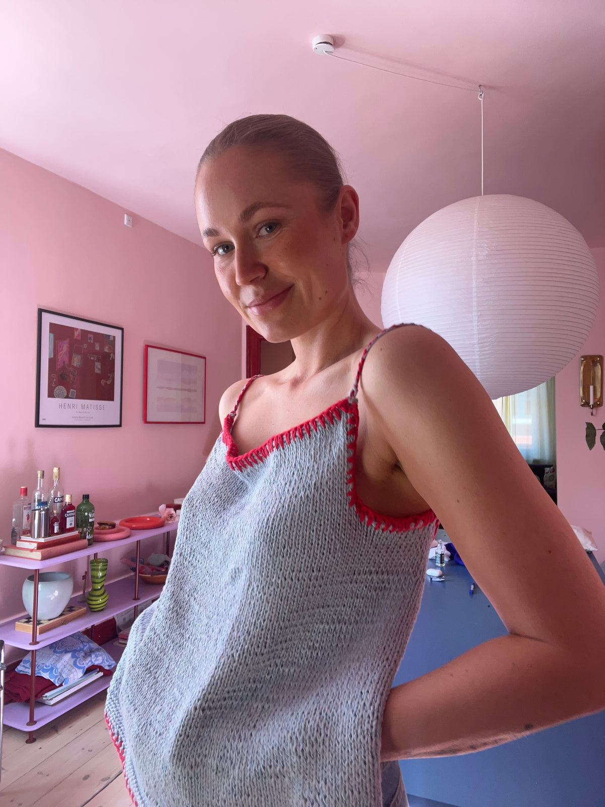 Breeze Top Knit Kit