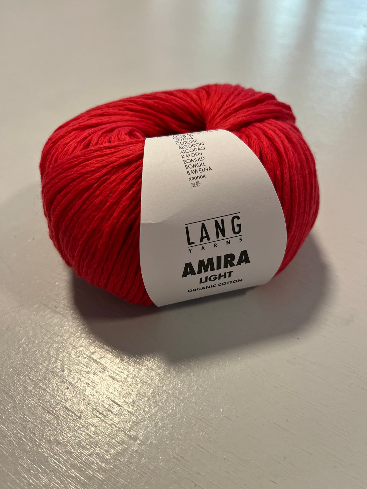 Lang Yarn Amira Light
