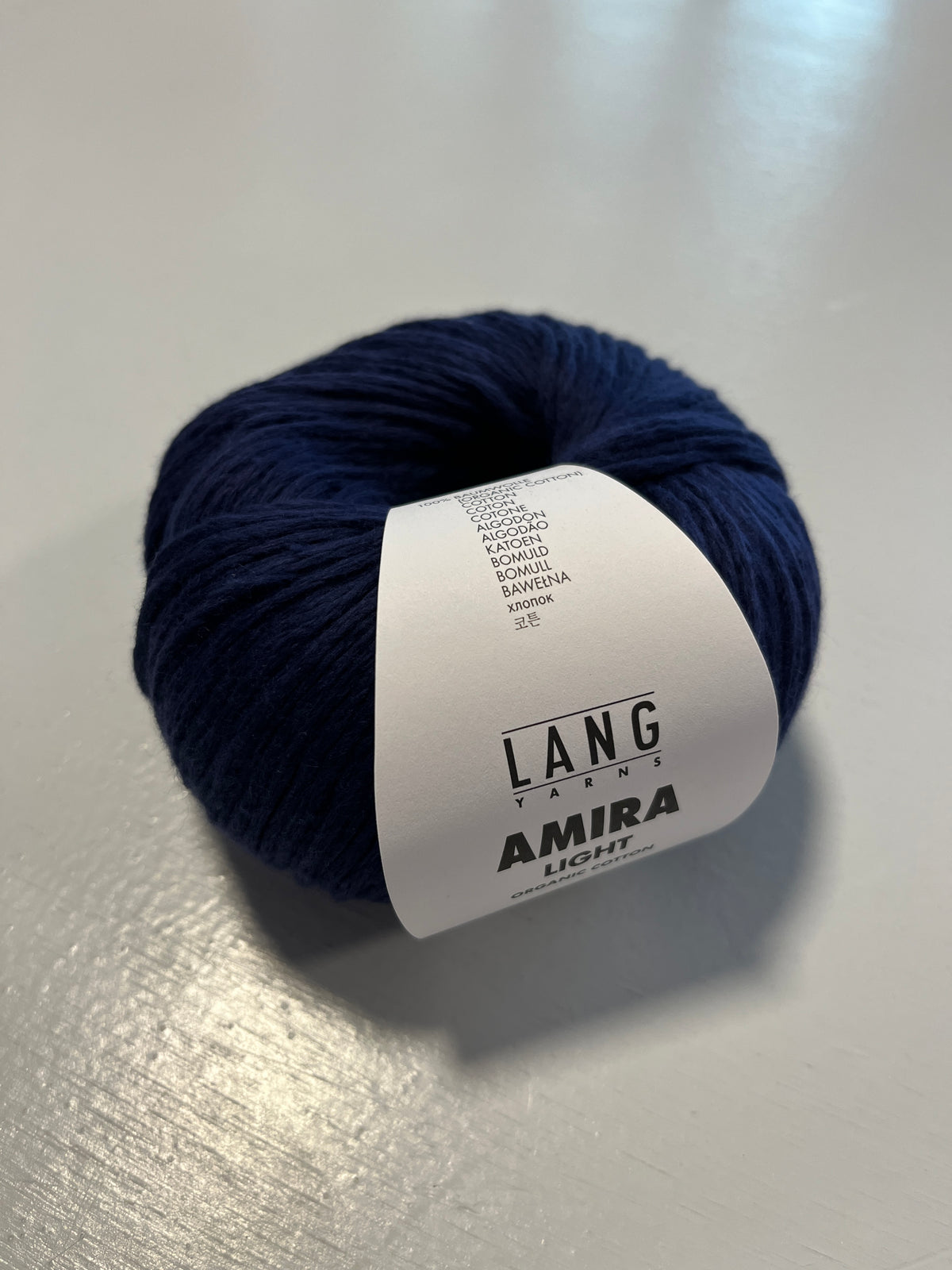 Lang Yarn Amira Light