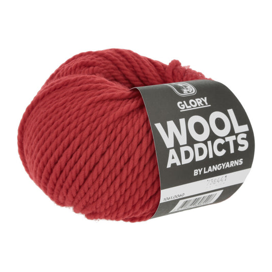 Wool Addicts by Lang Yarns Glory